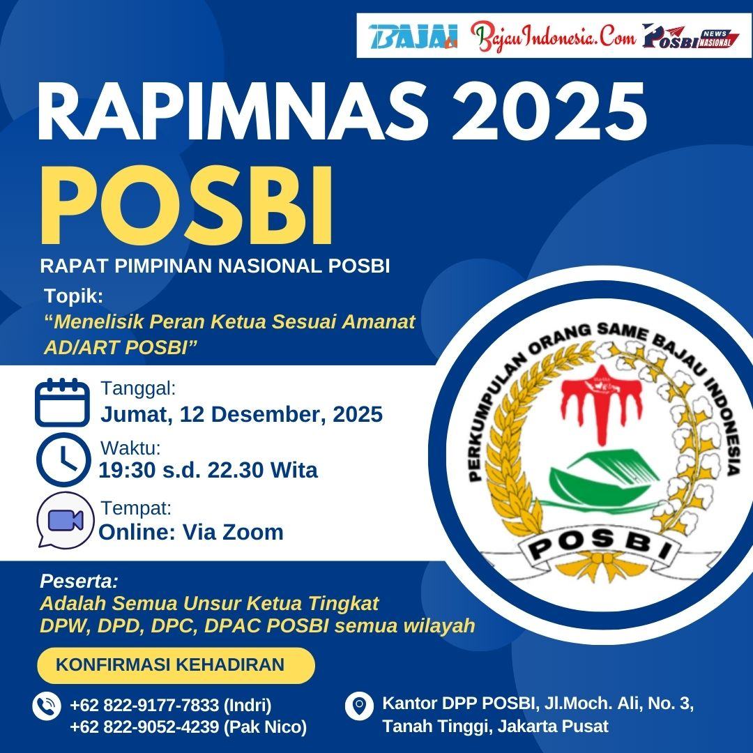 RAPIMNAS POSBI 2025