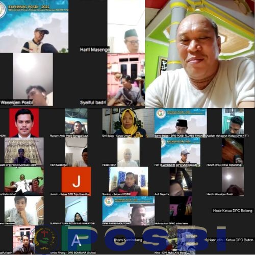 Rapimnas POSBI – Ruksamin